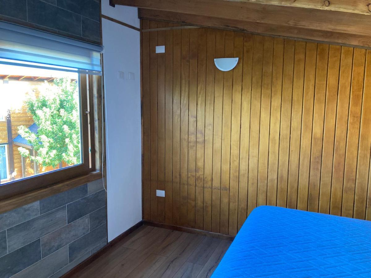 Lodge Cabanas El Maqui *