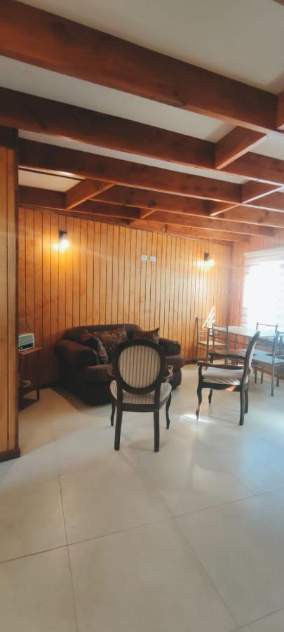 Lodge Cabanas El Maqui *