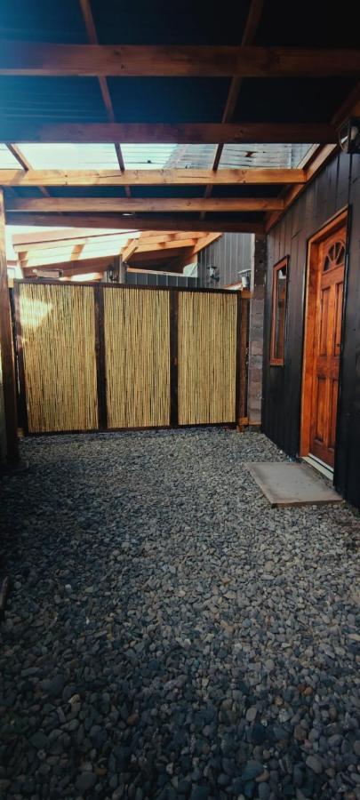 Lodge Cabanas El Maqui Frutillar