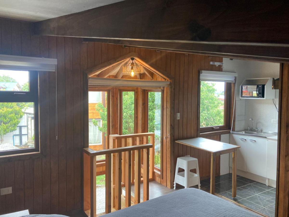 Cabanas El Maqui Alojamento Frutillar