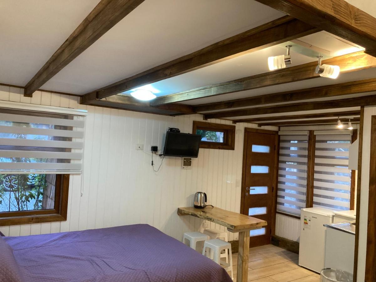 Cabanas El Maqui