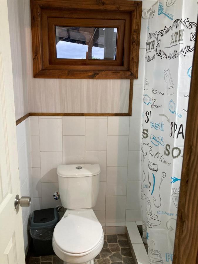 Cabanas El Maqui Alojamento