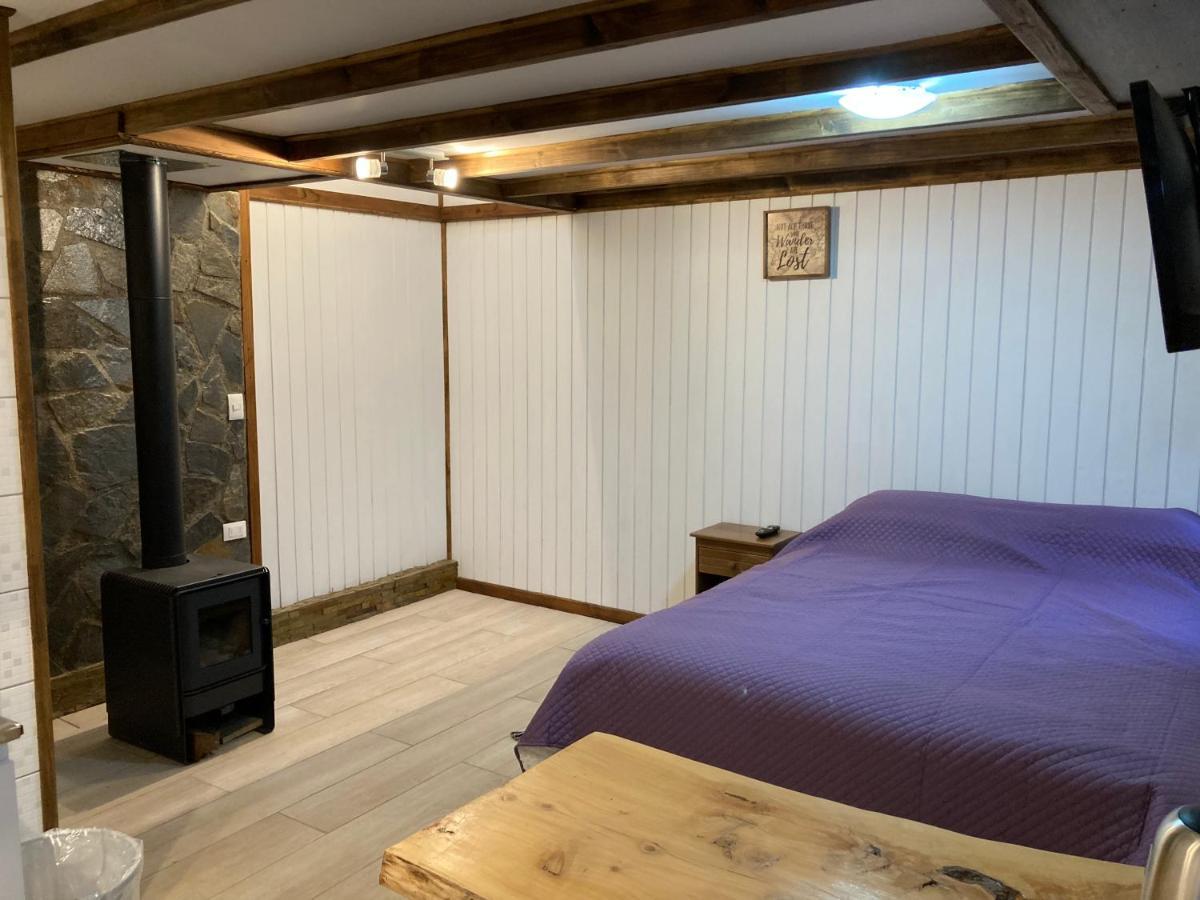 Cabanas El Maqui Alojamento *