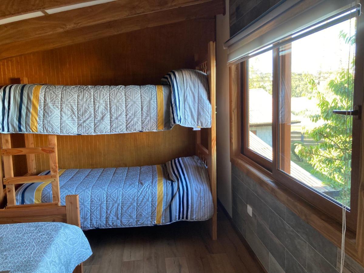 Cabanas El Maqui * Frutillar