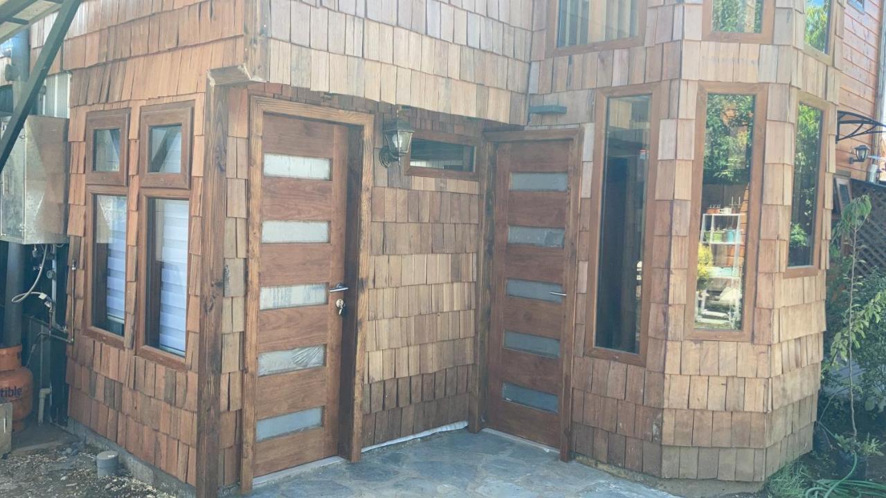Cabanas El Maqui *