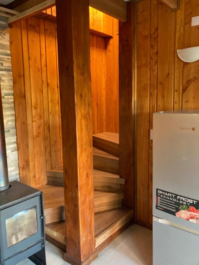 Cabanas El Maqui Alojamento *