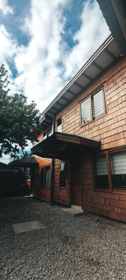 Cabanas El Maqui Alojamento *