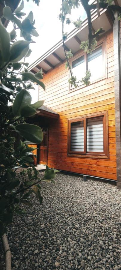 Cabanas El Maqui * Frutillar