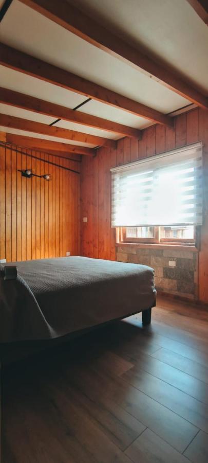 Alojamento Cabanas El Maqui Frutillar