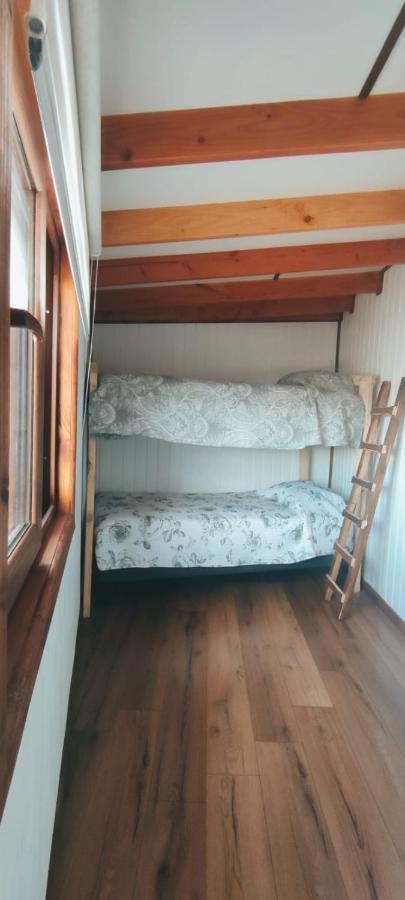 Alojamento Cabanas El Maqui Frutillar