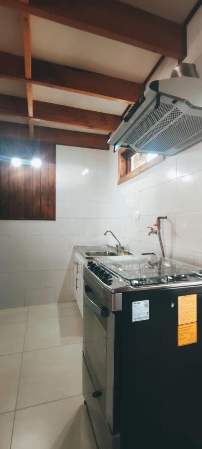 Cabanas El Maqui Alojamento *