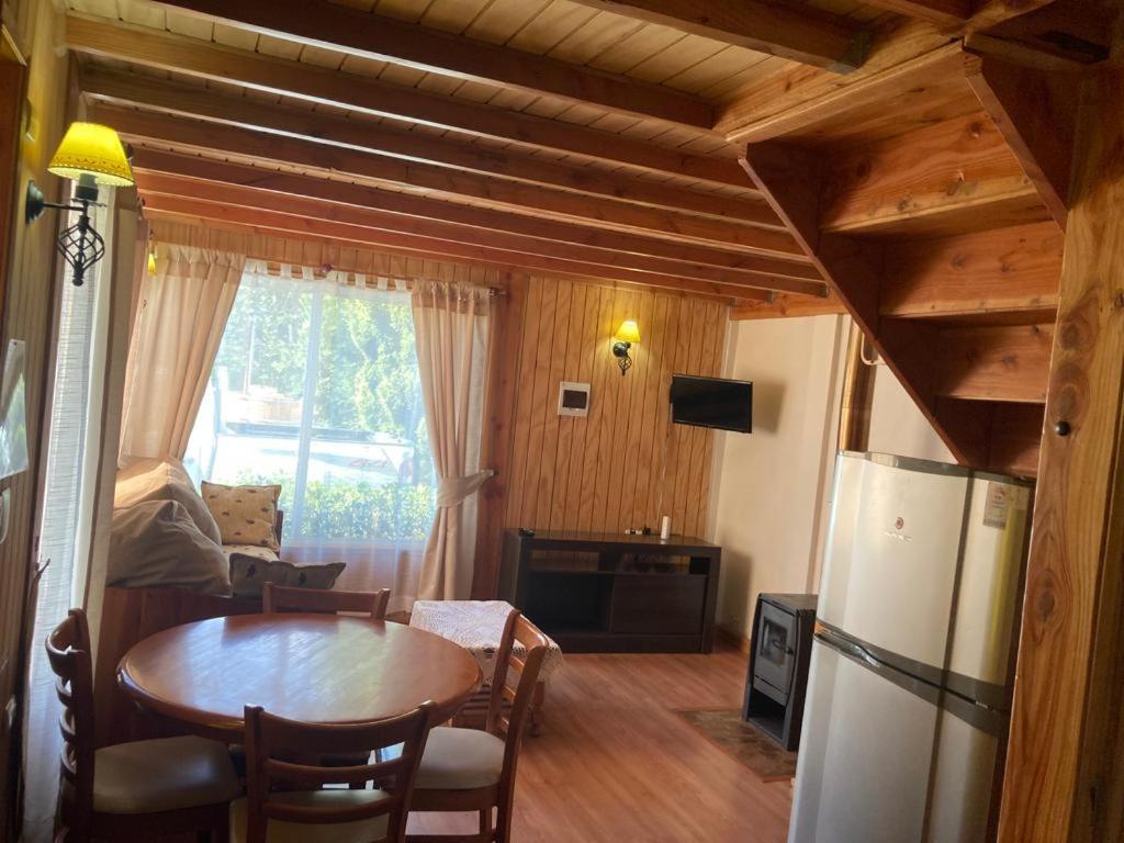 Alojamento Cabanas El Maqui