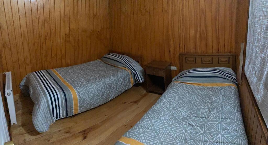 Cabanas El Maqui Alojamento